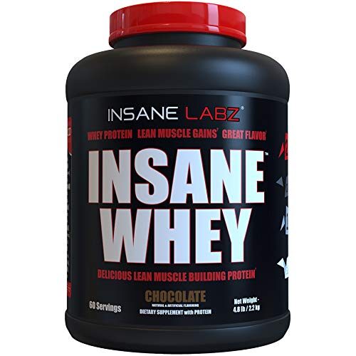 Insane Labz INSANE Whey Protein – 5lb