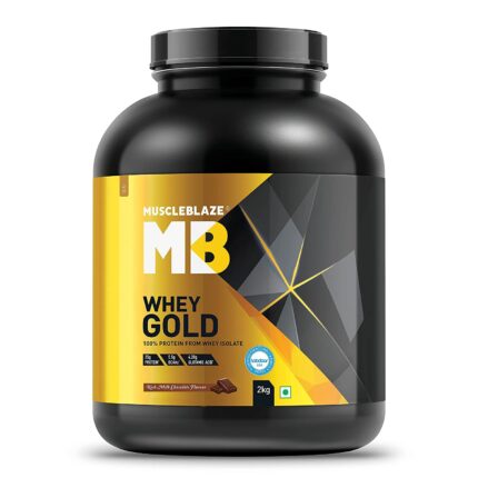 MuscleBlaze Whey Gold , flexpower nutritions