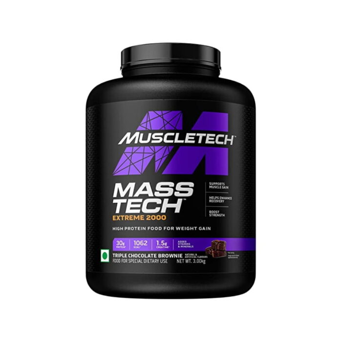 Muscletech Mass Tech Extreme 2000 1 1