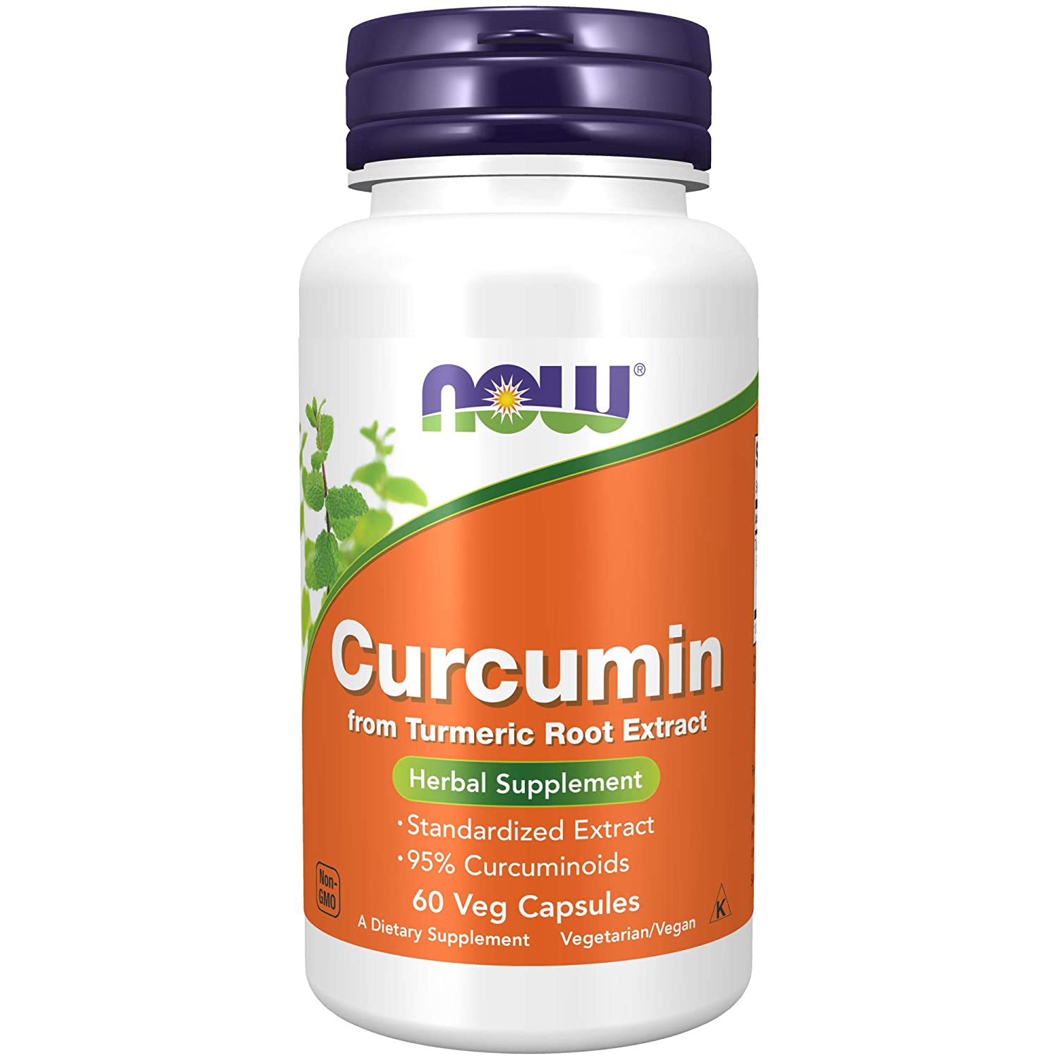 Now Curcumin Extract 95 665mg 60vcaps 1