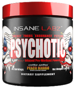 Insane lab Psychotic 35ser , flexpower nutritions