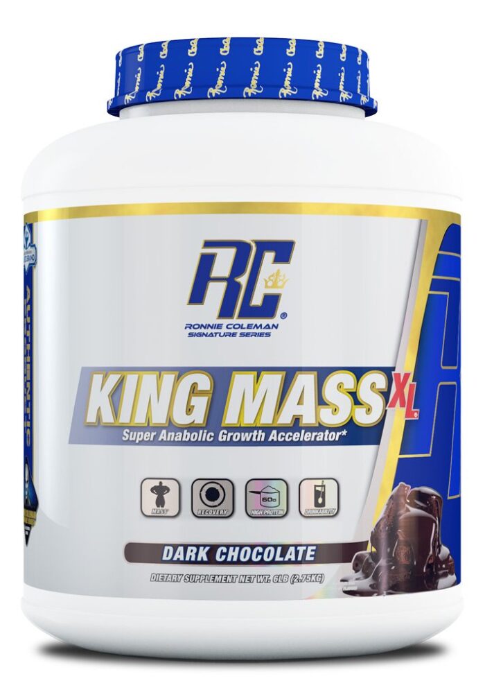 Rc King Mass 6lbs Dark Chocolate