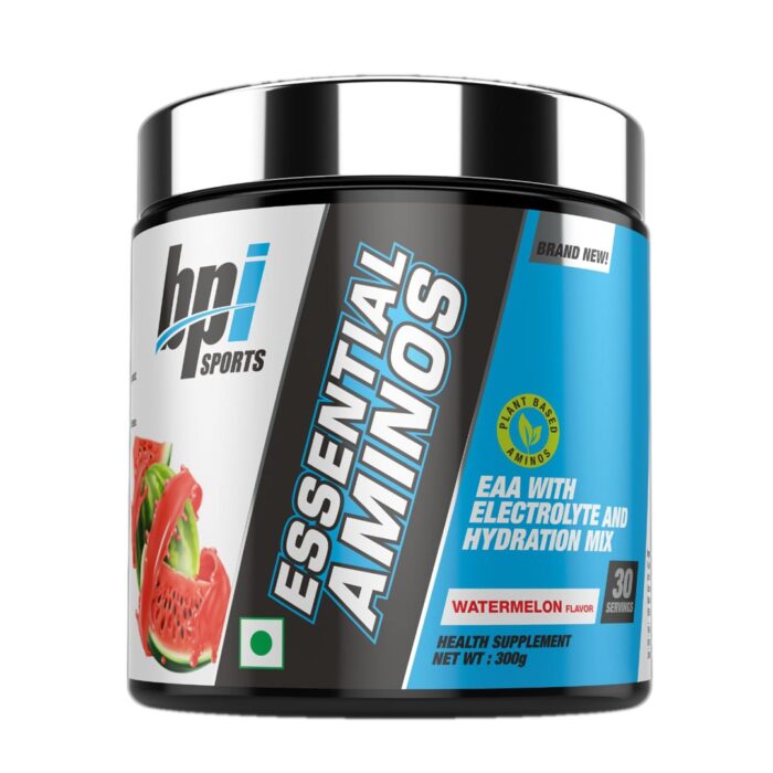 bpi essential aminos 30ser water melon wb