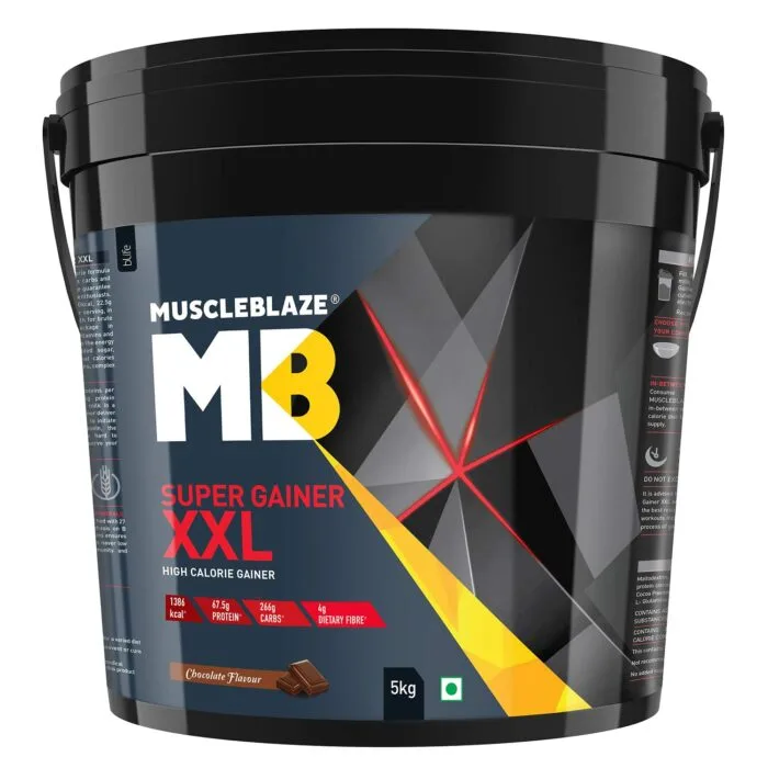 Muscleblaze Mass Gainer