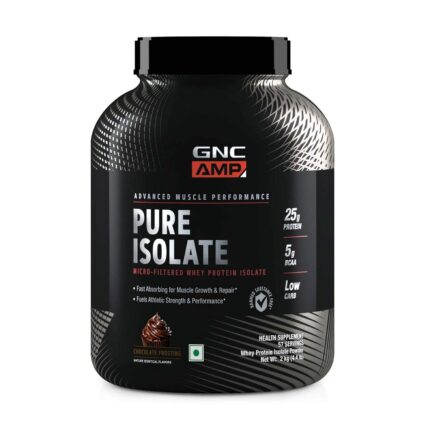GNC AMP Pure Isolate , flexpower nutritions