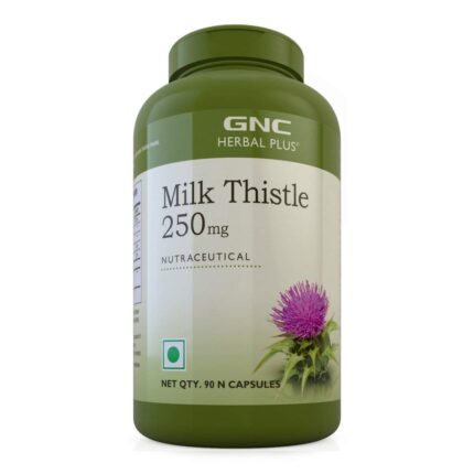 GNC Milk Thistle