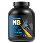 Muscleblaze 100% Whey Protein