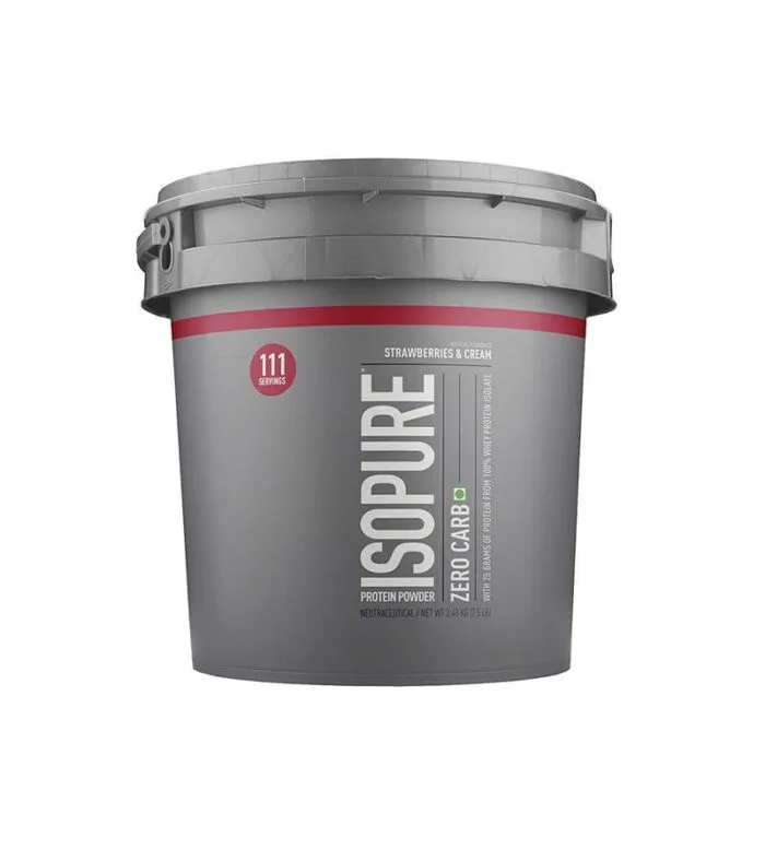 Isopure Zero Carb