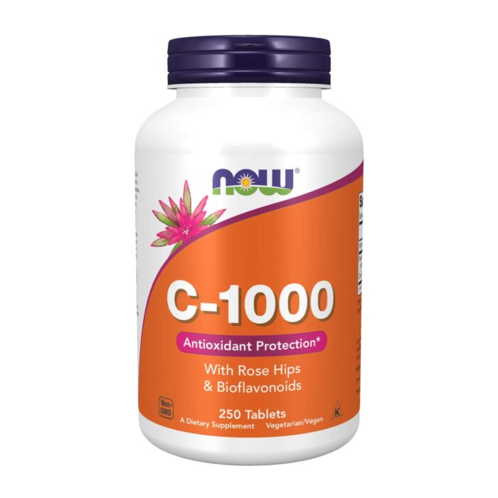 now c 1000 250tablets