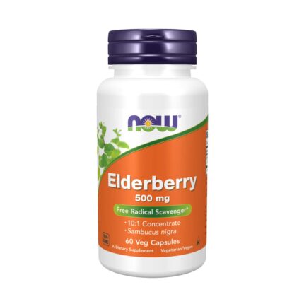 Now Elderberry