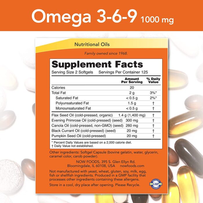 now omega 3 6 9 100caps 1