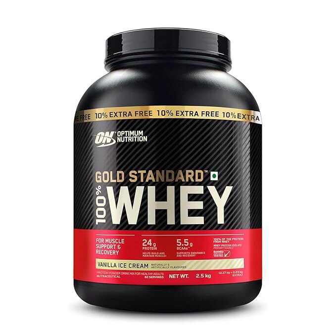 Buy On 100% Whey Gold