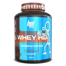 Buy Best BPI Whey HD 2kg Chocolate Coockies flavour 2 large
