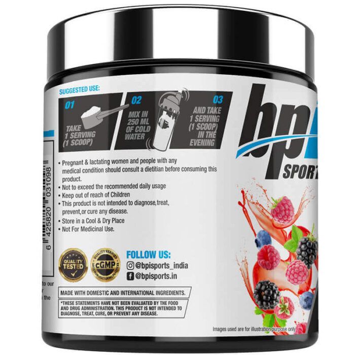 bpi cla l carnitine fruit punch 2