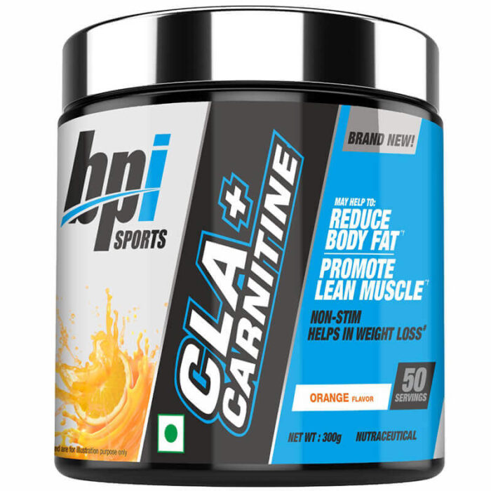 bpi cla orange 1