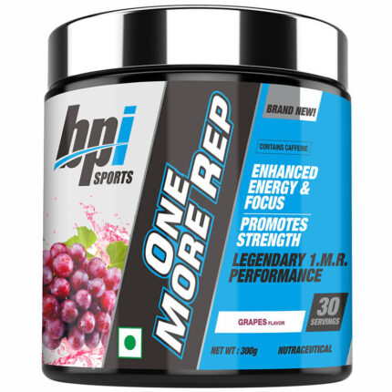 Bpi One More Rep 30ser , flexpower nutritions