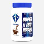 SUPER 100% ISO RIPPED , flexpower nutritions