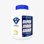 SUPER MASS GAINER 3KG , flexpower nutritions
