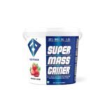 SUPER MASS GAINER 5KG , flexpower nutritions