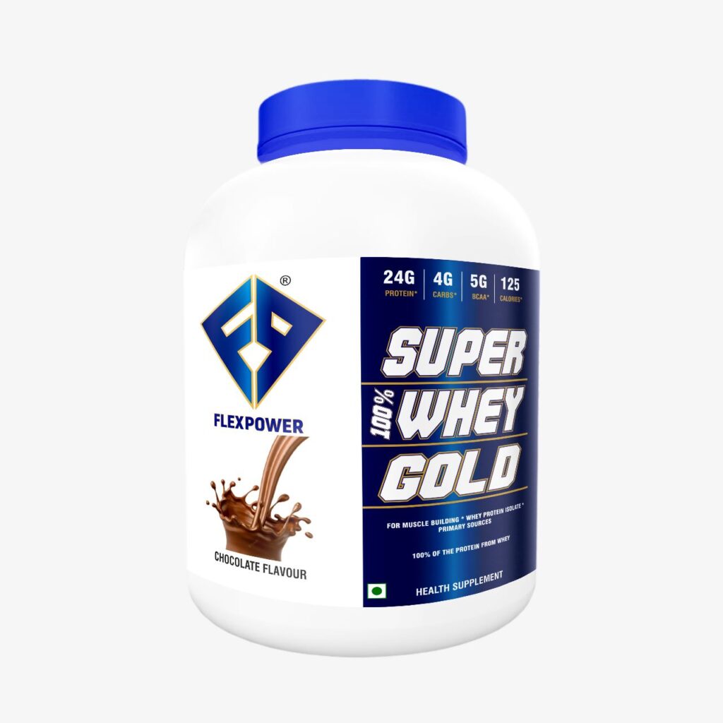FP SUPER WHEY GOLD 2KG CHOCOLATE