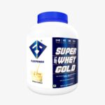 SUPER 100%WHEY GOLD , flexpower nutritions
