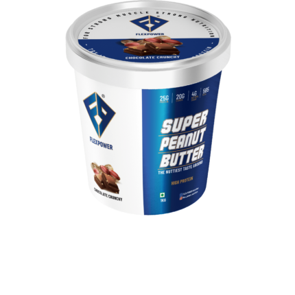 Super Peanut Butter , flexpower nutritions