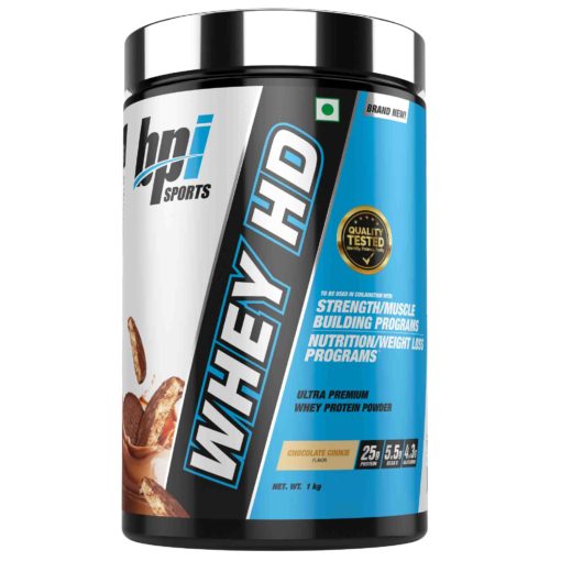 Bpi Whey HD 1kg , flexpower nutritions