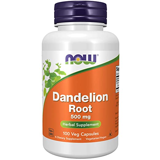 Now Dandelion Root