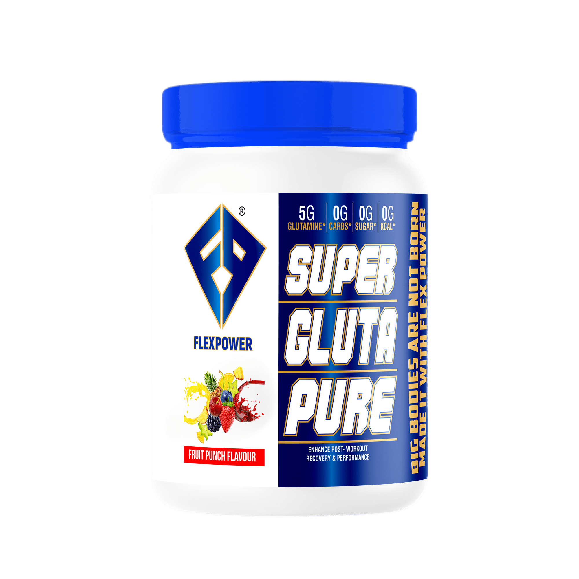 Super Gluta Pure Fruit punch