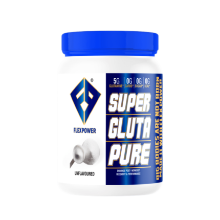 Super Gluta Pure 250gm Unflavour