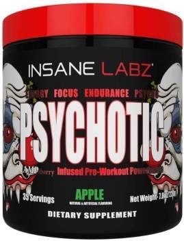 Insane lab Psychotic Apple