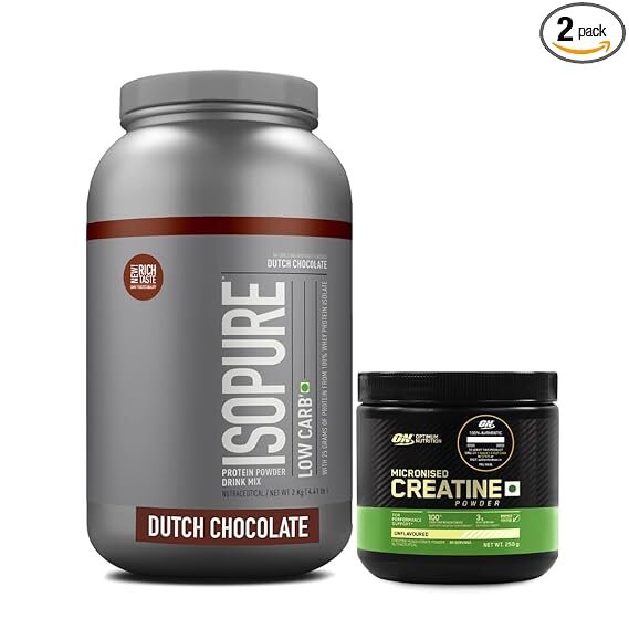 Isopure Chocolate Flavour