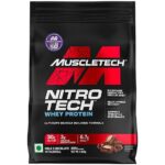 Nitrotech Whey Protein 4kg Milk Chocolate