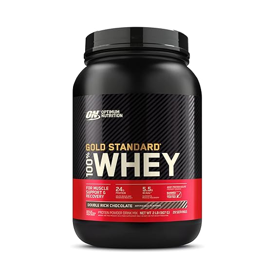 whey gold standared
