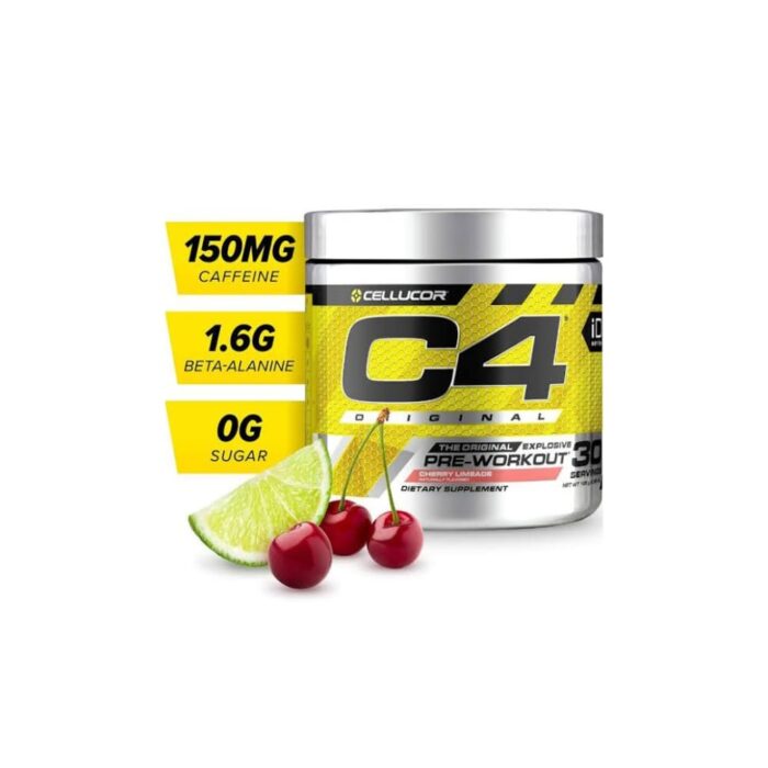 C4 ORIGINAL 30SER CHERRY LIMEADE