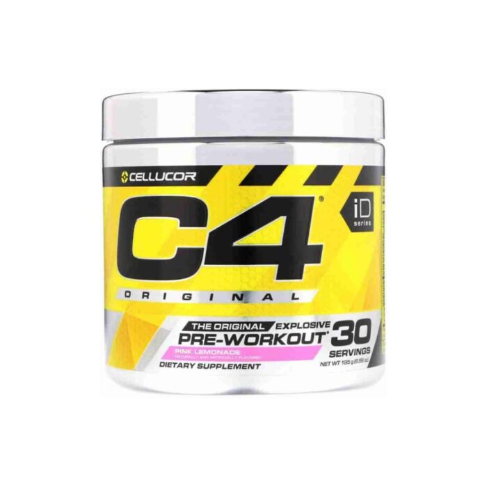 C4 ORIGINAL 30SER PINK LEMONADE