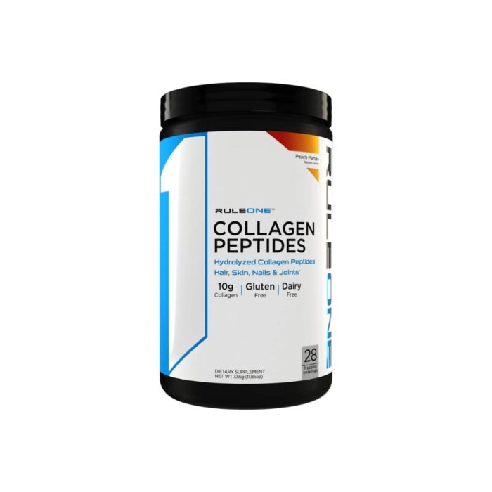 RULE ONE COLLAGEN 336GM PINK LEMONADE