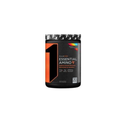 Rule 1 Essential Amino 9 EAA 30 Serving Rainbow Candy