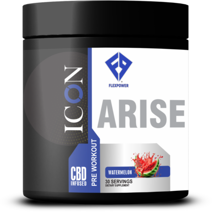 ICON ARISE PRE WORKOUT 30SER WATER MELON