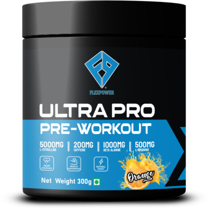 ULTRA PRO PRE WORKOUT 30SER ORANGE