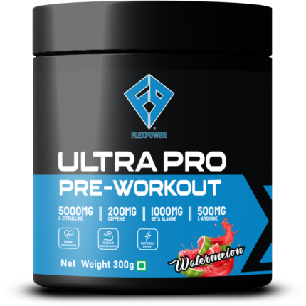 ULTRA PRO PRE WORKOUT 30SER WATER MELON