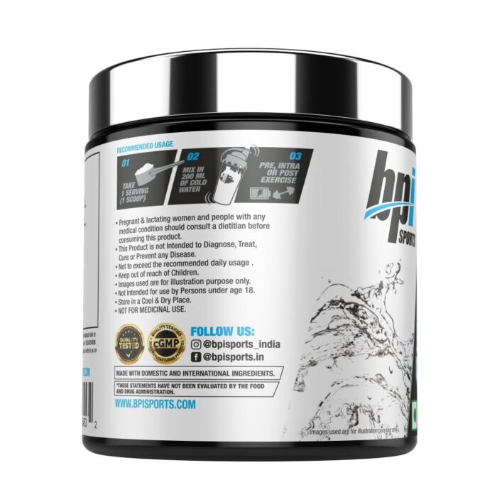 Bpi Cittrulline Malate 90ser Unflavoured - Image 3