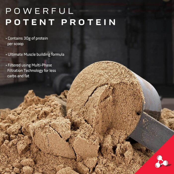 Muscle Tech Nitrotech Whey 1kg Vanilla Cream - Image 5