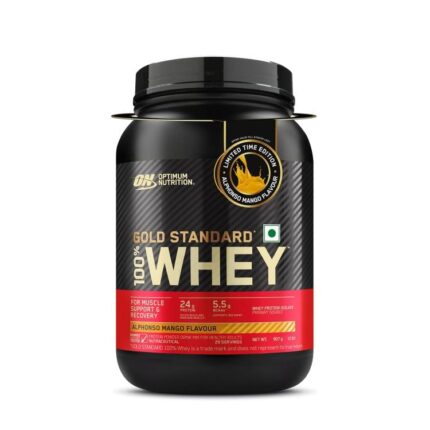 On 100% Whey Gold Standard 2lbs Mango Flavour