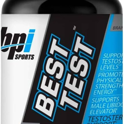 BPI BEST TEST HD 30SERVING