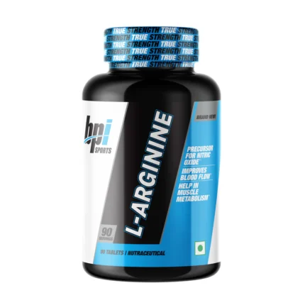 BPI SPORTS L ARGININE TABLETS- 90 SERVINGS