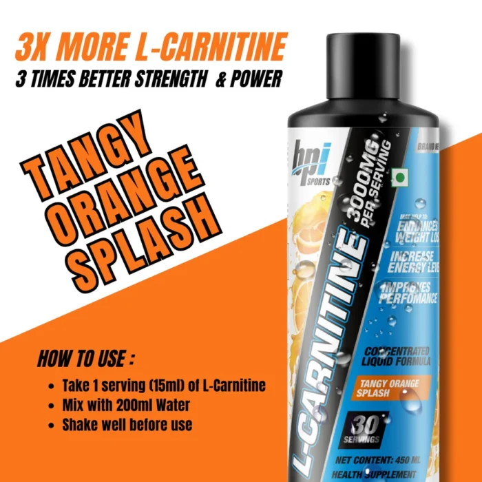 l carnitine a peptide L-Carnitine
