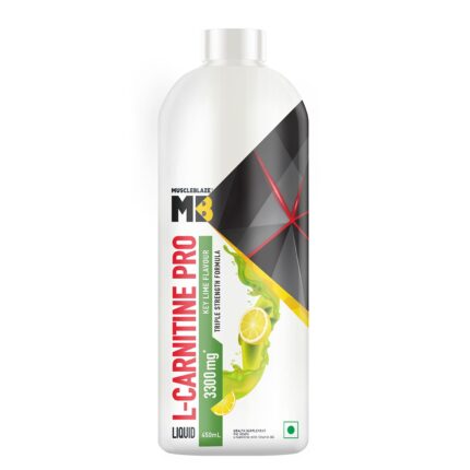 MB L-CARNITINE PRO 3300MG 30SERVINGS KEY LIME FLAVOUR 450ML