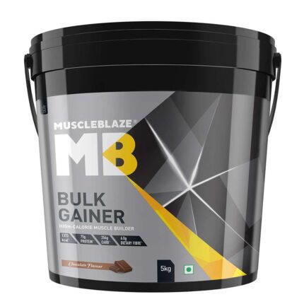 MB BULK GAINER 5KG (11LBS) CHOCOLATE