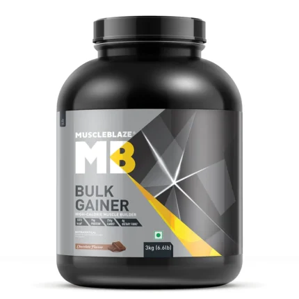 MB BULK GAINER 3KG (6.6LBS) CHOCOLATE